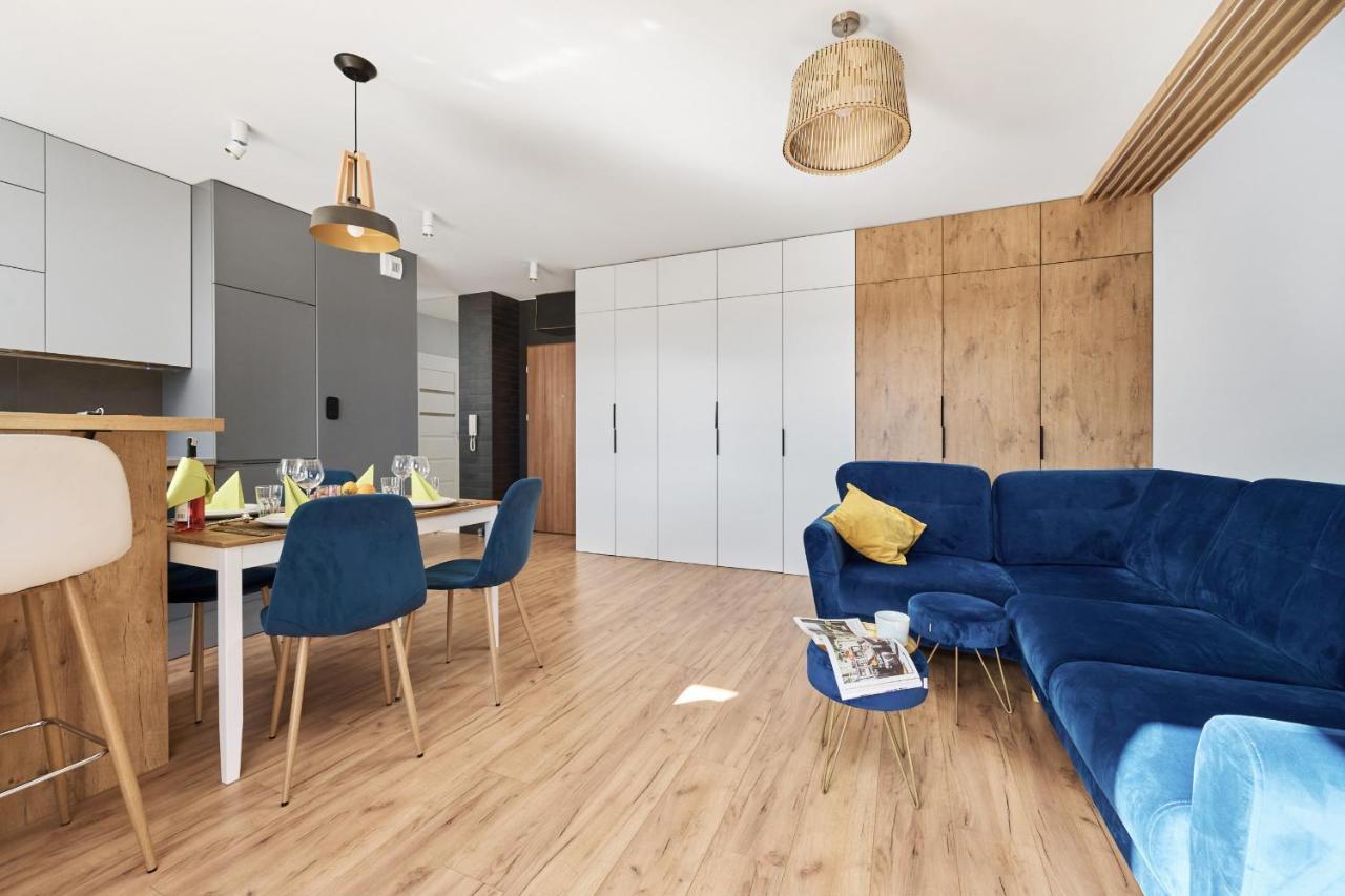 Teczowa Apartment Old Town Wroclaw By Noclegi Renters Exterior foto