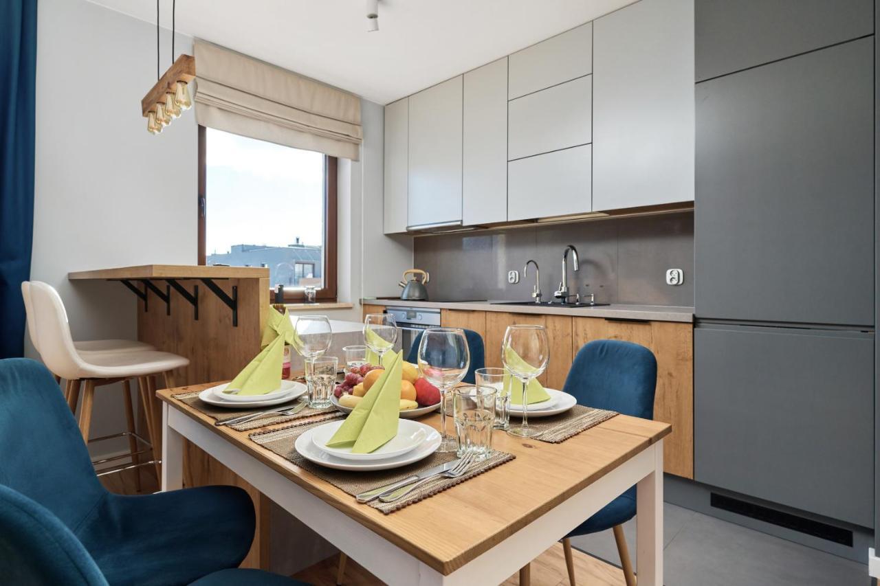 Teczowa Apartment Old Town Wroclaw By Noclegi Renters Exterior foto