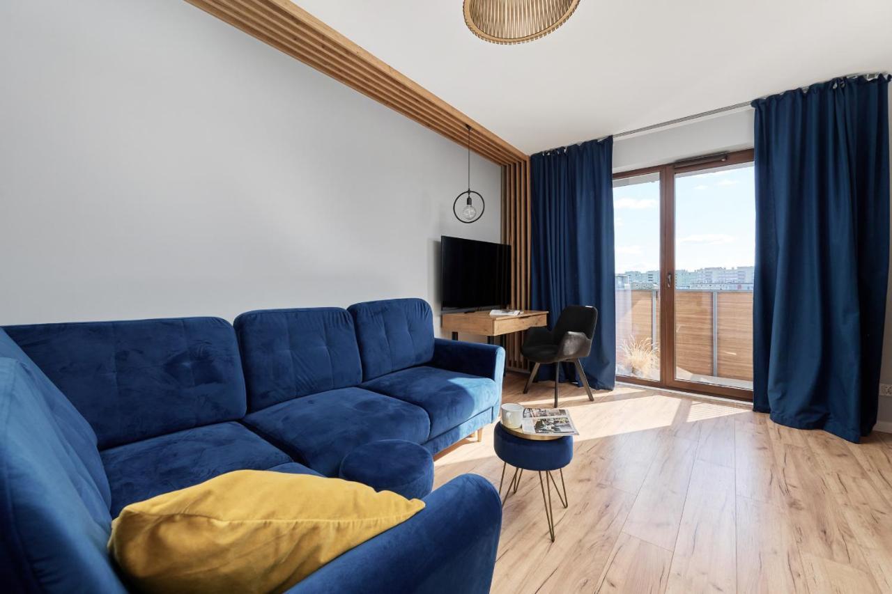 Teczowa Apartment Old Town Wroclaw By Noclegi Renters Exterior foto