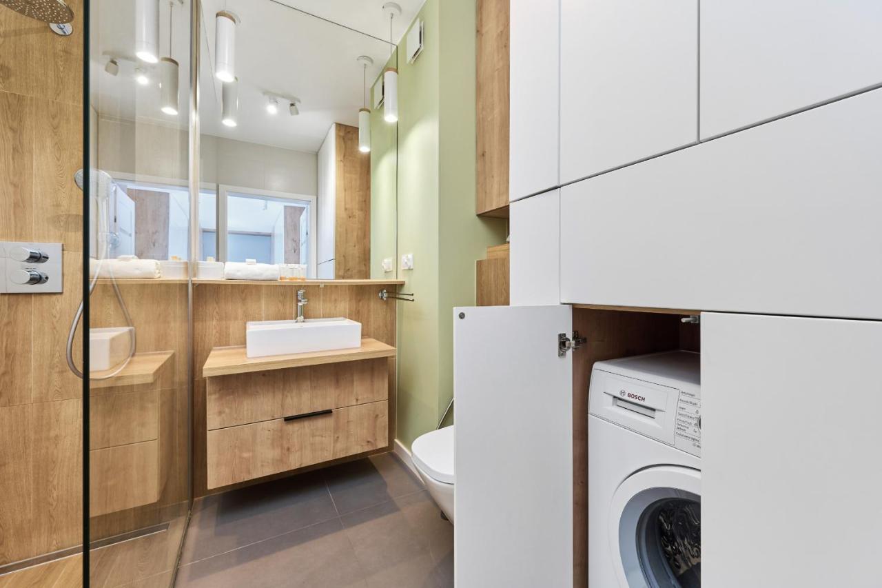 Teczowa Apartment Old Town Wroclaw By Noclegi Renters Exterior foto