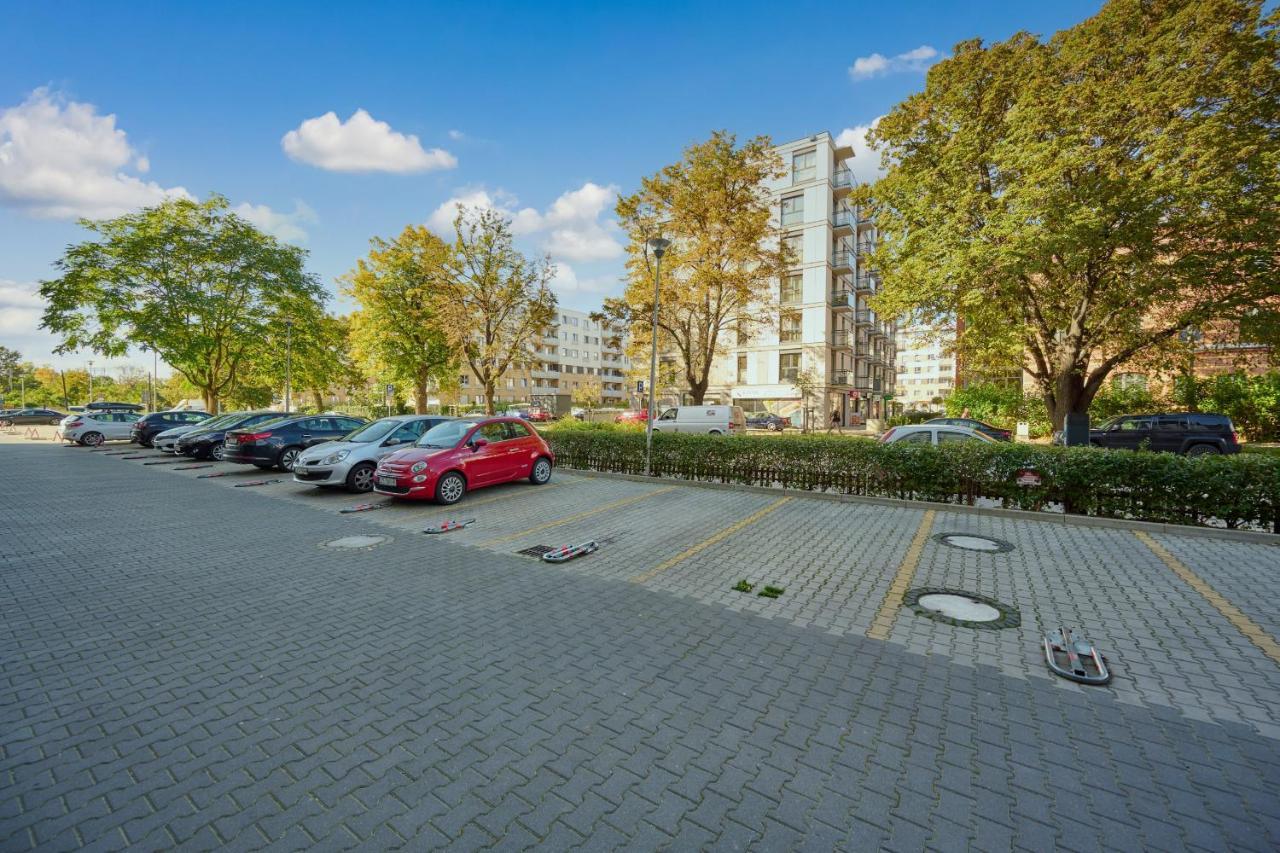 Teczowa Apartment Old Town Wroclaw By Noclegi Renters Exterior foto