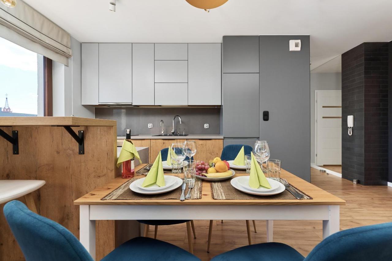 Teczowa Apartment Old Town Wroclaw By Noclegi Renters Exterior foto