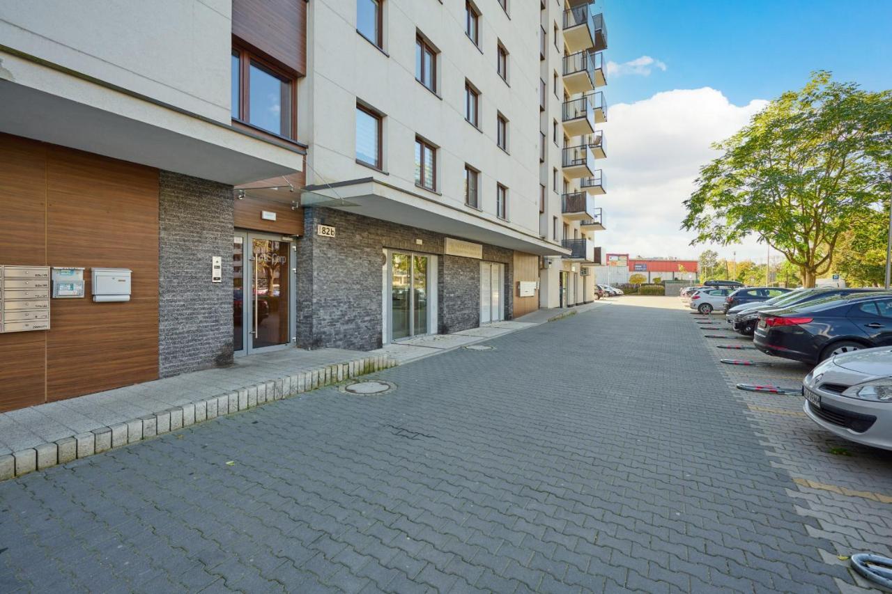 Teczowa Apartment Old Town Wroclaw By Noclegi Renters Exterior foto